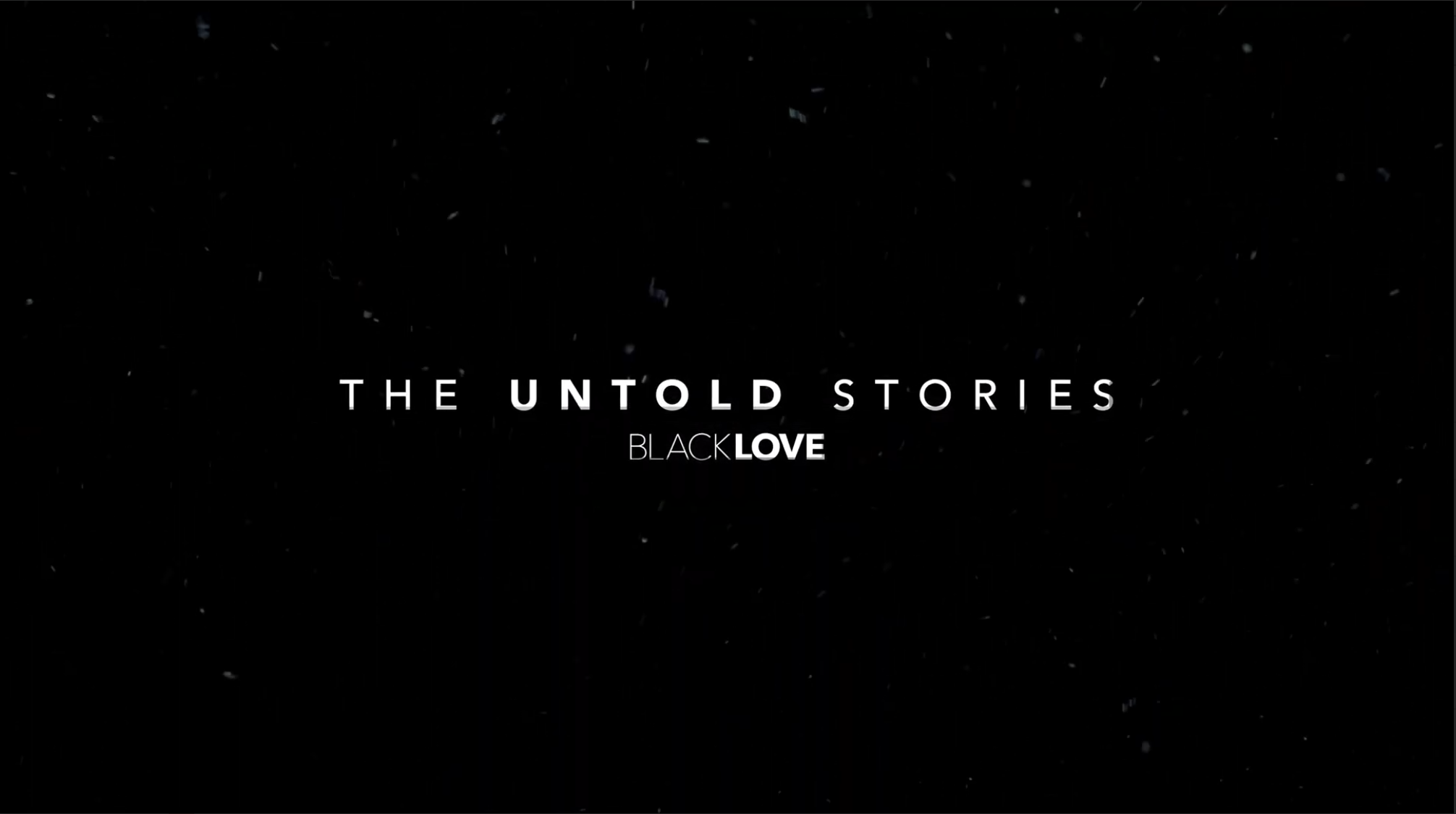The Untold Stories - Background